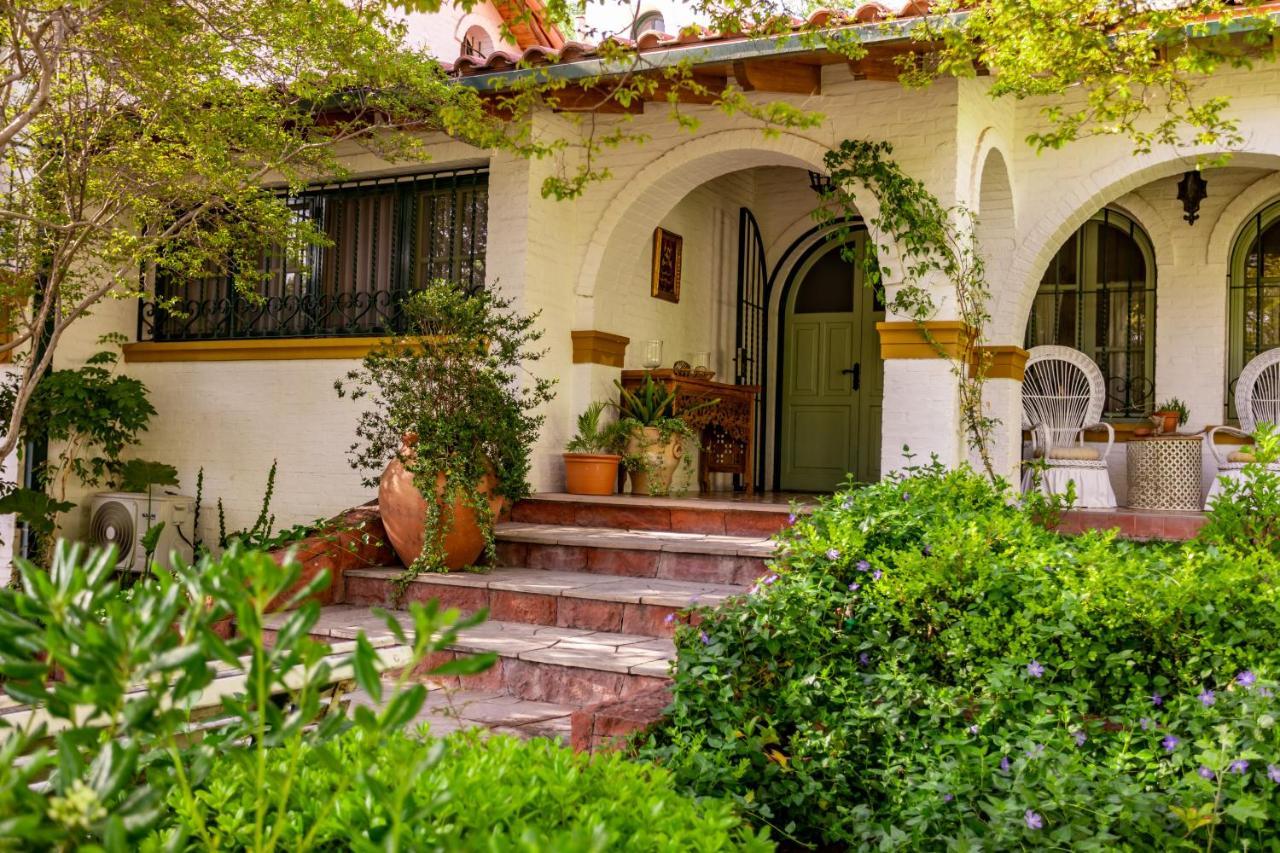 Casona La Chiquita Hotel Chacras de Coria Exterior foto